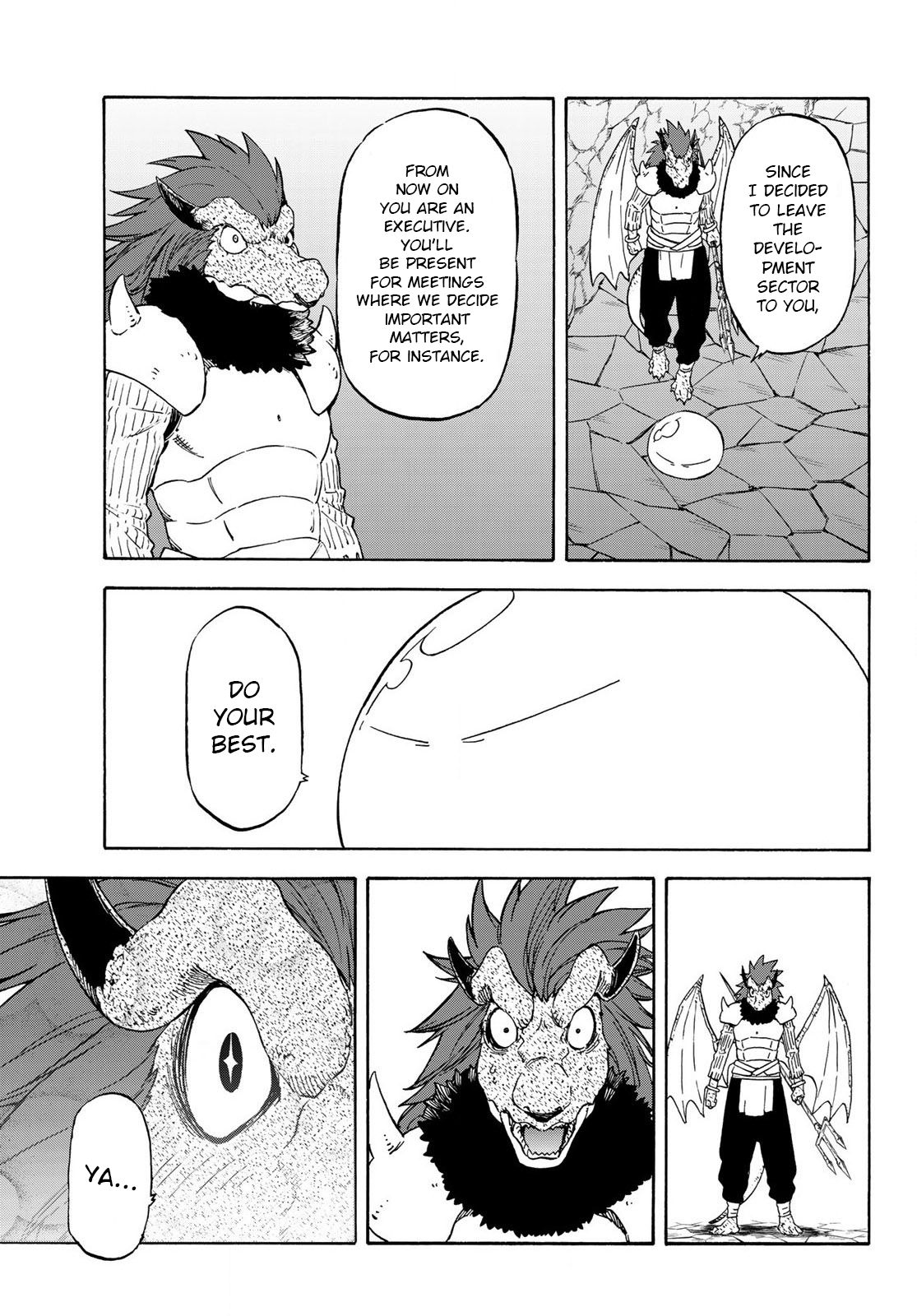 That Time I Got Reincarnated as a Slime, Chapter 71 image 11